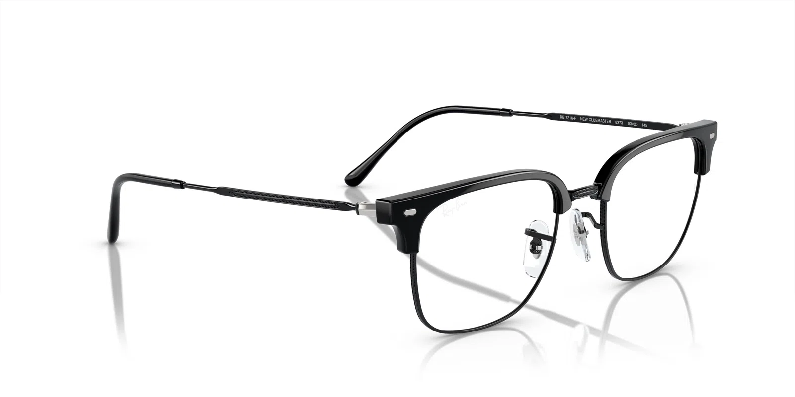 Ray-Ban New Clubmaster 7216F Eyeglasses - view 15